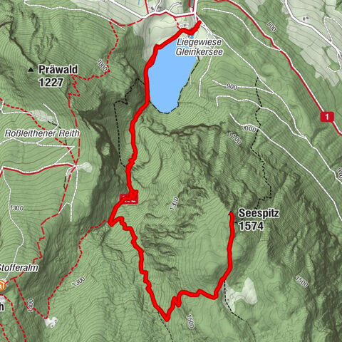 Spital am Pyhrn, Oberösterreich/Österreich