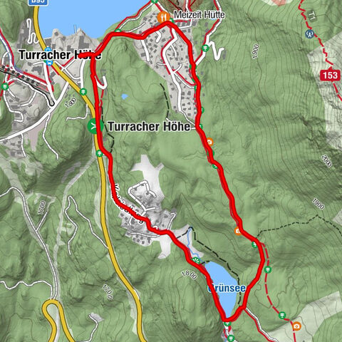 Turracher Höhe, Kärnten/Österreich