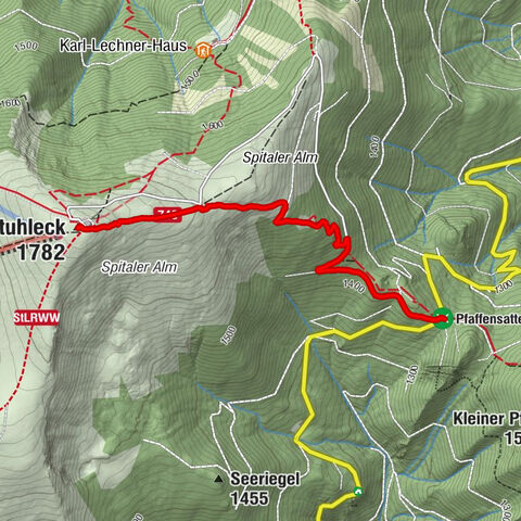 Rettenegg, Steiermark/Österreich