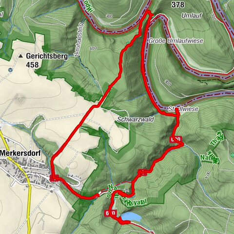 Hardegg, Niederösterreich/Österreich