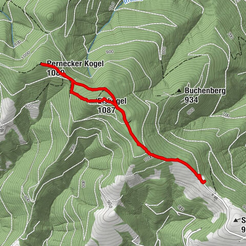 Steinbach am Ziehberg, Oberösterreich/Österreich