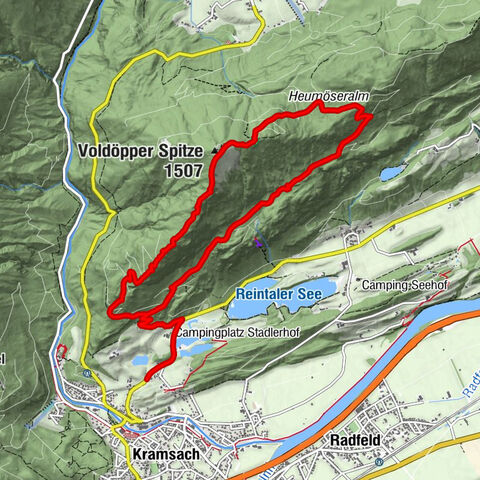 Kramsach, Tirol/Österreich