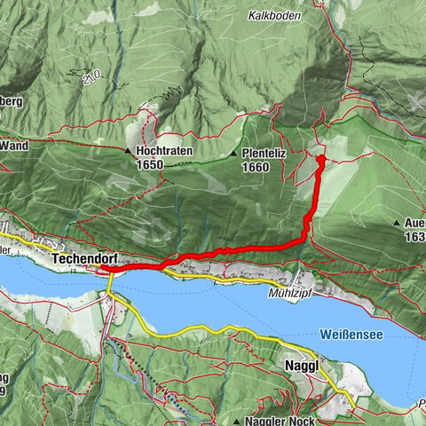 Techendorf, Kärnten/Österreich