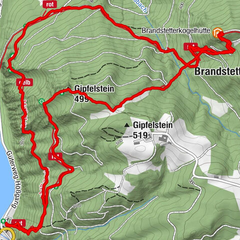 Neustadtl an der Donau, Niederösterreich/Österreich