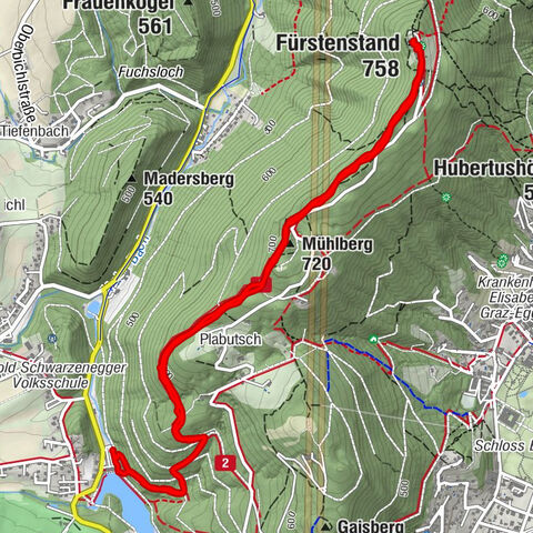 Thal, Steiermark/Österreich