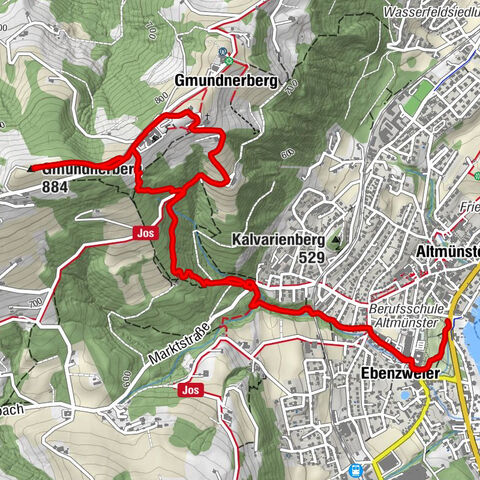 Ebenzweier, Oberösterreich/Österreich