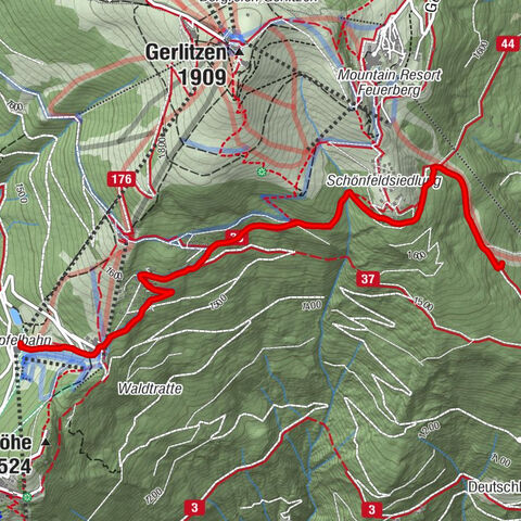 Treffen am Ossiacher See, Kärnten/Österreich
