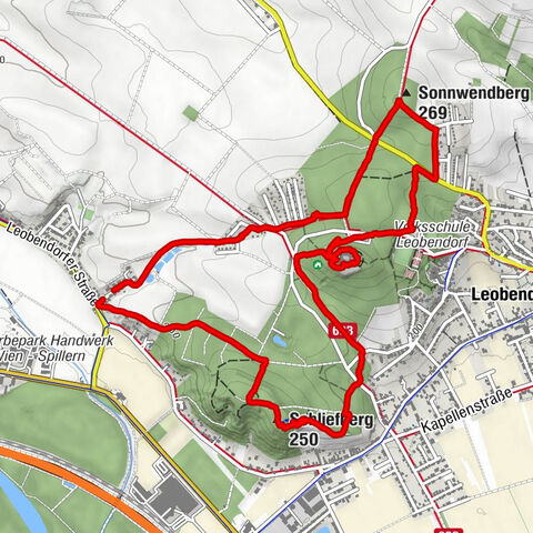 Leobendorf, Niederösterreich/Österreich