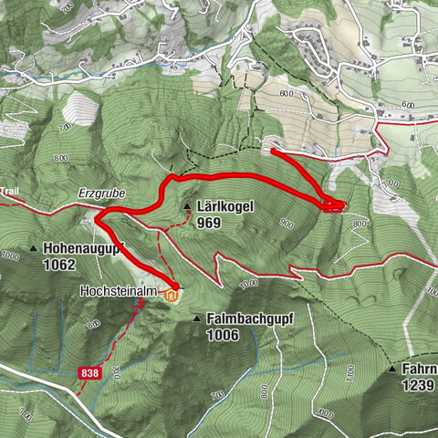 Traunkirchen, Oberösterreich/Österreich