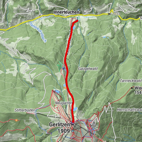 Arriach, Kärnten/Österreich