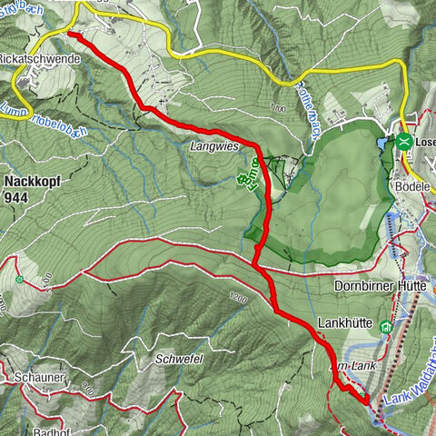 Dornbirn, Vorarlberg/Österreich