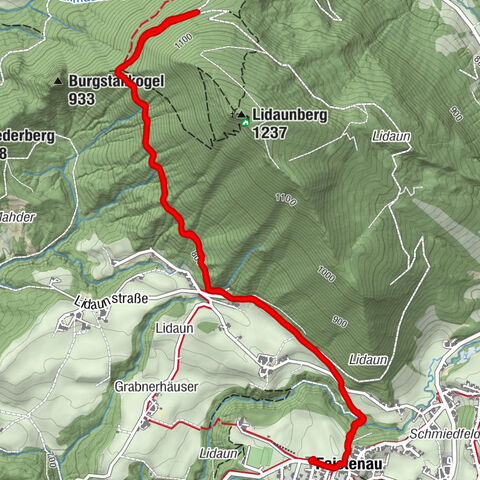 Faistenau, Salzburg/Österreich