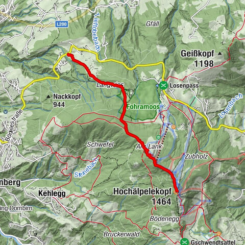 Dornbirn, Vorarlberg/Österreich