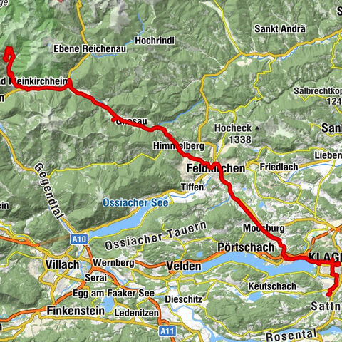 Neumarktl, Slowenien
