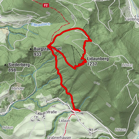 Faistenau, Salzburg/Österreich