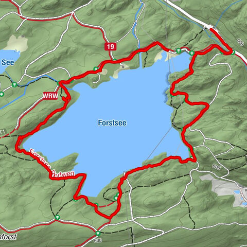 forstsee runde