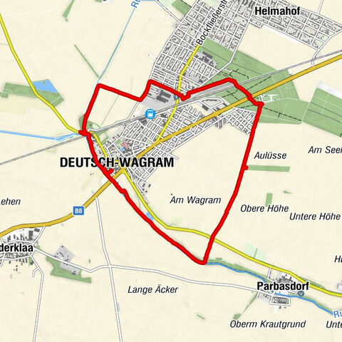 Deutsch-Wagram, Niederösterreich/Österreich