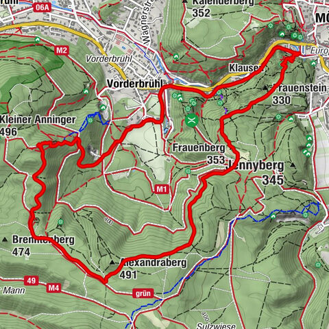 Mödling, Niederösterreich/Österreich