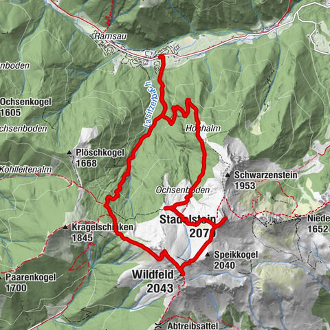 Eisenerz, Steiermark/Österreich