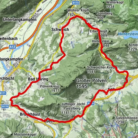 Söll, Tirol/Österreich