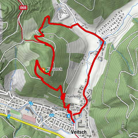 Veitsch, Steiermark/Österreich