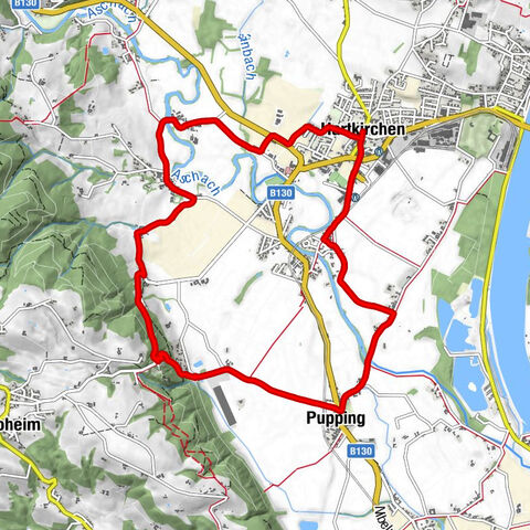 Hartkirchen Running