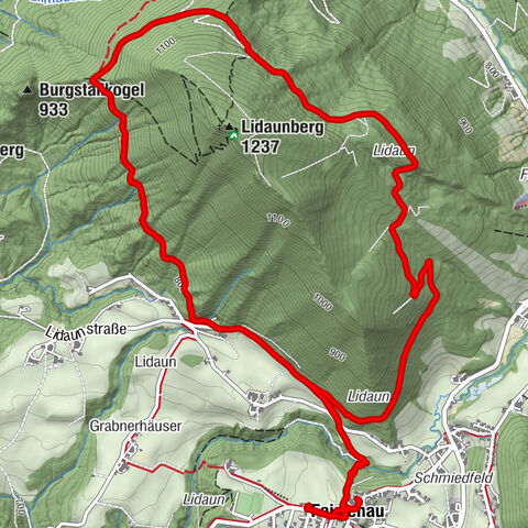 Faistenau, Salzburg/Österreich