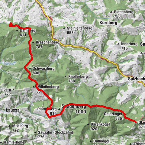 St. Ulrich bei Steyr, Oberösterreich/Österreich