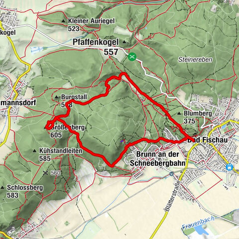Bad Fischau, Niederösterreich/Österreich