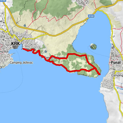 Krk, Croatia