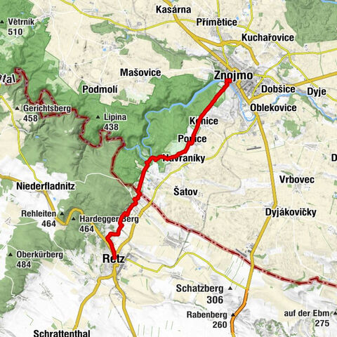 Retz, Niederösterreich/Österreich