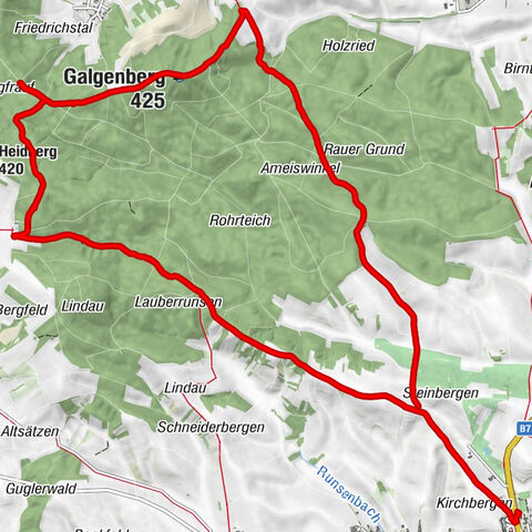 Poysdorf, Niederösterreich/Österreich