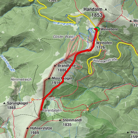 Frantschach-Sankt Gertraud, Kärnten/Österreich