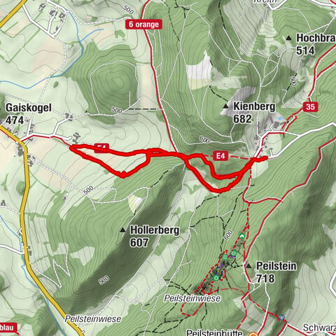 Alland, Niederösterreich/Österreich