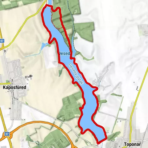 Kaposvár, Dunántúl/Magyarország