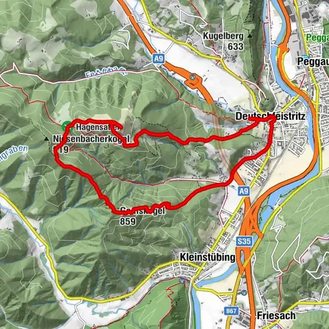 schartnerkogelrunde