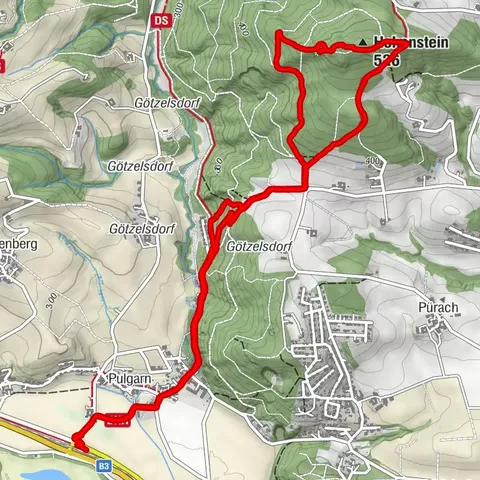 Steyregg, Oberösterreich/Österreich