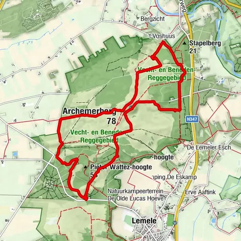 Ommen, Overijssel/Nederland