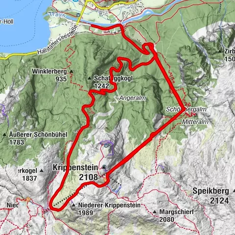 Obertraun, Österreich