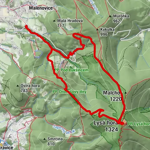 Malenovice, Moravia-Silesia/Czechia
