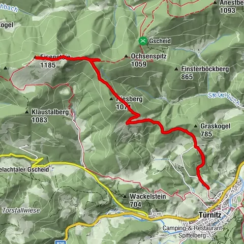 Türnitz, Niederösterreich/Österreich