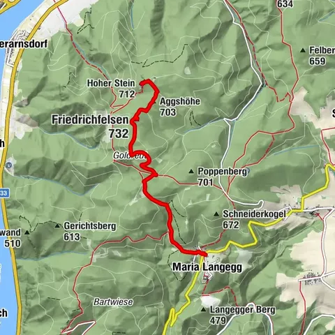 Rossatz-Arnsdorf, Niederösterreich/Österreich