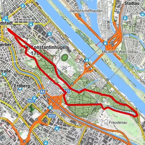 Wien, Wien/Österreich