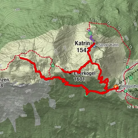 Katrin, Oberösterreich/Österreich