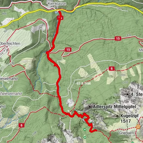 Steinbach am Attersee, Oberösterreich/Österreich