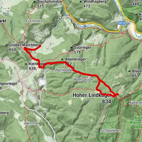 Alland, Niederösterreich/Österreich