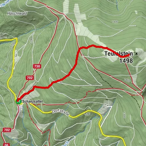 Fischbach, Steiermark/Österreich