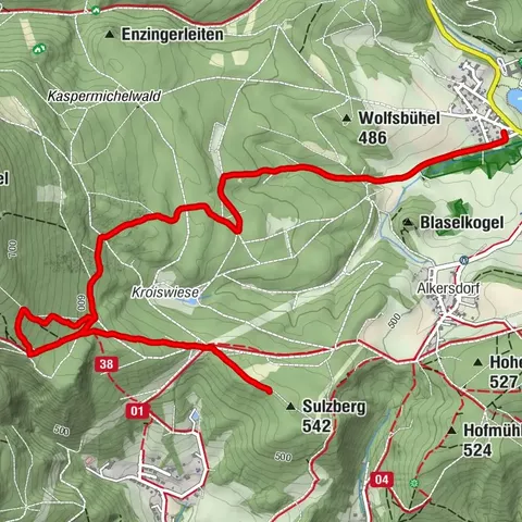 Hernstein, Niederösterreich/Österreich