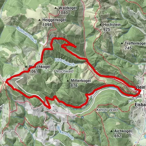 Pleschkogel