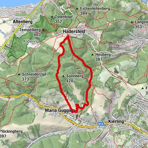 Sankt Andrä-Wördern, Niederösterreich/Österreich